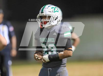 Thumbnail 2 in Taft vs Eagle Rock (CIF LACS D1 1st Rnd Playoff) photogallery.