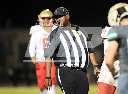 Thumbnail 3 in Taft vs Eagle Rock (CIF LACS D1 1st Rnd Playoff) photogallery.