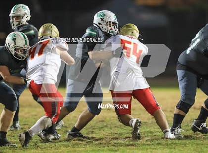 Thumbnail 1 in Taft vs Eagle Rock (CIF LACS D1 1st Rnd Playoff) photogallery.