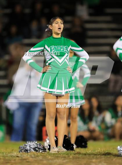 Thumbnail 1 in Taft vs Eagle Rock (CIF LACS D1 1st Rnd Playoff) photogallery.