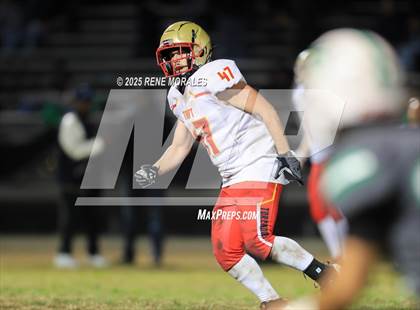 Thumbnail 2 in Taft vs Eagle Rock (CIF LACS D1 1st Rnd Playoff) photogallery.