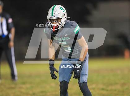 Thumbnail 3 in Taft vs Eagle Rock (CIF LACS D1 1st Rnd Playoff) photogallery.