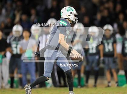 Thumbnail 3 in Taft vs Eagle Rock (CIF LACS D1 1st Rnd Playoff) photogallery.