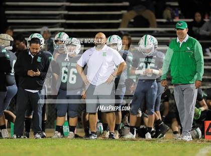 Thumbnail 3 in Taft vs Eagle Rock (CIF LACS D1 1st Rnd Playoff) photogallery.