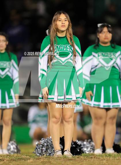 Thumbnail 1 in Taft vs Eagle Rock (CIF LACS D1 1st Rnd Playoff) photogallery.