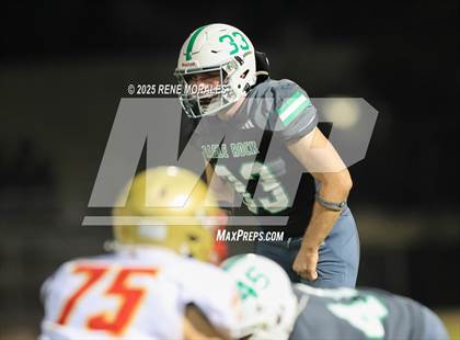 Thumbnail 2 in Taft vs Eagle Rock (CIF LACS D1 1st Rnd Playoff) photogallery.