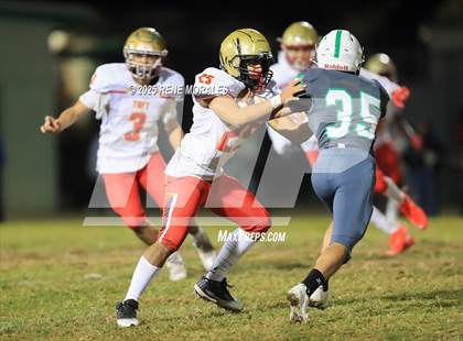 Thumbnail 3 in Taft vs Eagle Rock (CIF LACS D1 1st Rnd Playoff) photogallery.