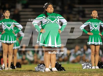 Thumbnail 2 in Taft vs Eagle Rock (CIF LACS D1 1st Rnd Playoff) photogallery.