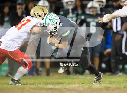 Thumbnail 2 in Taft vs Eagle Rock (CIF LACS D1 1st Rnd Playoff) photogallery.