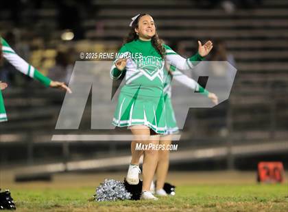 Thumbnail 3 in Taft vs Eagle Rock (CIF LACS D1 1st Rnd Playoff) photogallery.