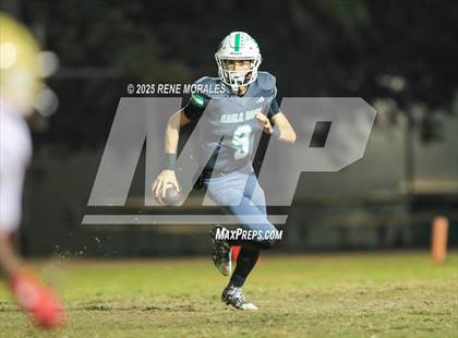 Thumbnail 1 in Taft vs Eagle Rock (CIF LACS D1 1st Rnd Playoff) photogallery.