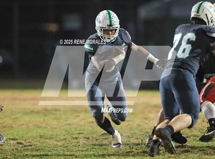 Thumbnail 2 in Taft vs Eagle Rock (CIF LACS D1 1st Rnd Playoff) photogallery.