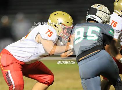 Thumbnail 1 in Taft vs Eagle Rock (CIF LACS D1 1st Rnd Playoff) photogallery.