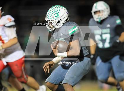 Thumbnail 1 in Taft vs Eagle Rock (CIF LACS D1 1st Rnd Playoff) photogallery.