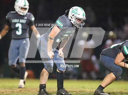 Thumbnail 3 in Taft vs Eagle Rock (CIF LACS D1 1st Rnd Playoff) photogallery.