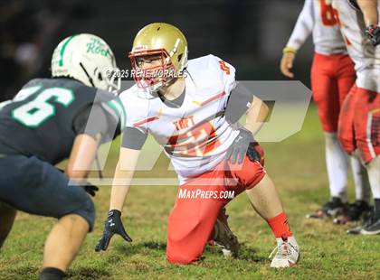 Thumbnail 1 in Taft vs Eagle Rock (CIF LACS D1 1st Rnd Playoff) photogallery.