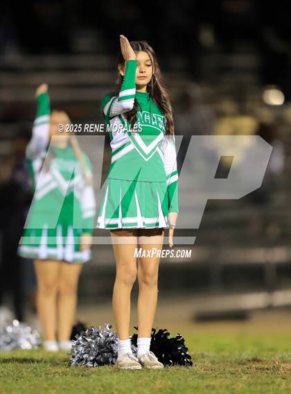 Thumbnail 3 in Taft vs Eagle Rock (CIF LACS D1 1st Rnd Playoff) photogallery.