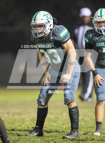 Thumbnail 2 in Taft vs Eagle Rock (CIF LACS D1 1st Rnd Playoff) photogallery.