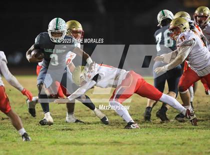 Thumbnail 2 in Taft vs Eagle Rock (CIF LACS D1 1st Rnd Playoff) photogallery.