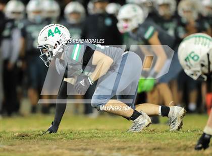 Thumbnail 3 in Taft vs Eagle Rock (CIF LACS D1 1st Rnd Playoff) photogallery.