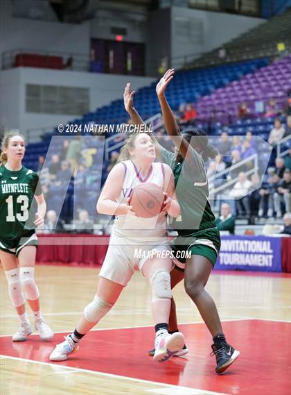 Thumbnail 1 in Waynflete vs. Valley (MPA Class D Regional Final) photogallery.