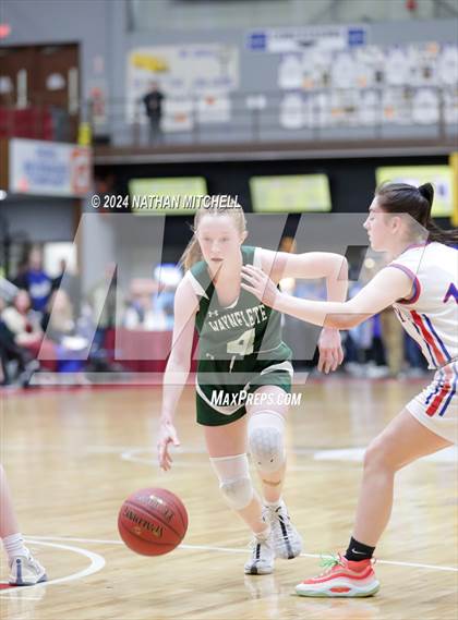 Thumbnail 1 in Waynflete vs. Valley (MPA Class D Regional Final) photogallery.