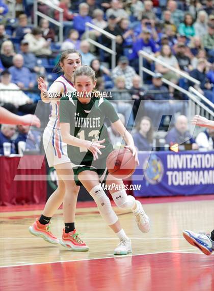 Thumbnail 2 in Waynflete vs. Valley (MPA Class D Regional Final) photogallery.