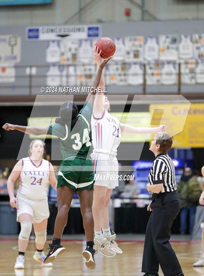 Thumbnail 1 in Waynflete vs. Valley (MPA Class D Regional Final) photogallery.