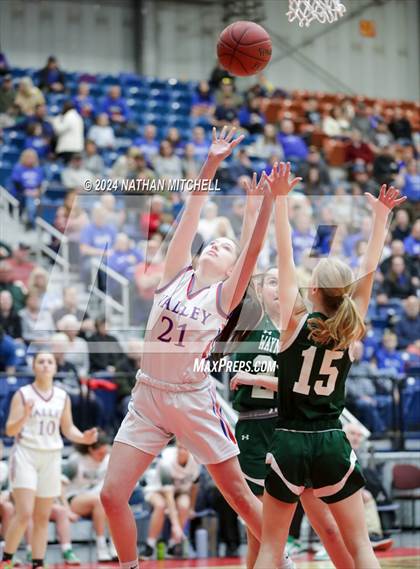 Thumbnail 3 in Waynflete vs. Valley (MPA Class D Regional Final) photogallery.