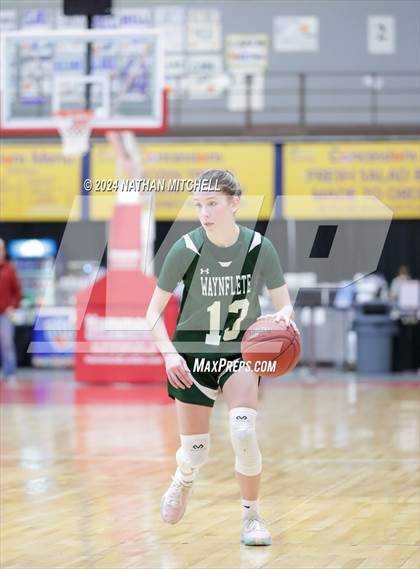 Thumbnail 1 in Waynflete vs. Valley (MPA Class D Regional Final) photogallery.