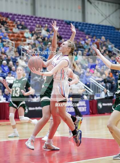 Thumbnail 1 in Waynflete vs. Valley (MPA Class D Regional Final) photogallery.