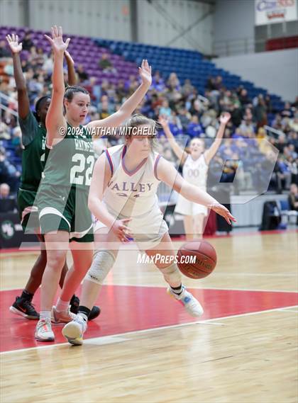 Thumbnail 3 in Waynflete vs. Valley (MPA Class D Regional Final) photogallery.