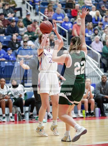 Thumbnail 2 in Waynflete vs. Valley (MPA Class D Regional Final) photogallery.