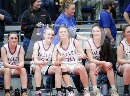 Thumbnail 2 in Waynflete vs. Valley (MPA Class D Regional Final) photogallery.