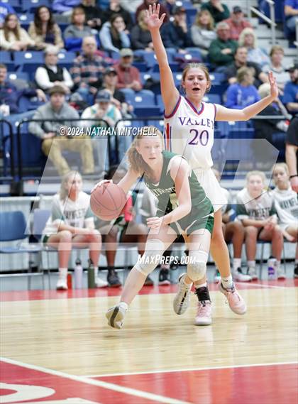 Thumbnail 2 in Waynflete vs. Valley (MPA Class D Regional Final) photogallery.