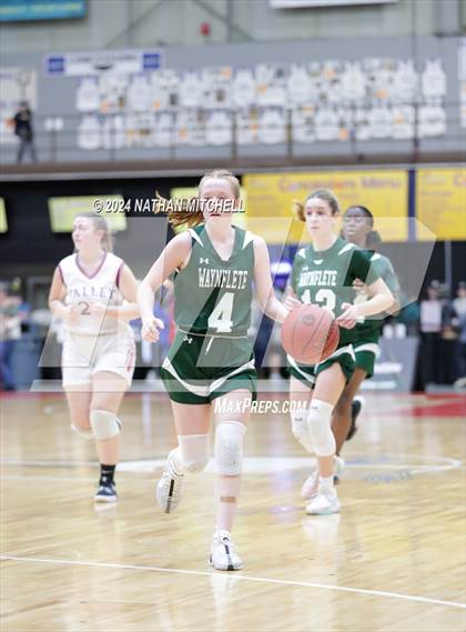 Thumbnail 2 in Waynflete vs. Valley (MPA Class D Regional Final) photogallery.