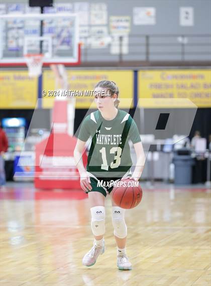 Thumbnail 2 in Waynflete vs. Valley (MPA Class D Regional Final) photogallery.