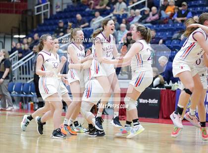 Thumbnail 2 in Waynflete vs. Valley (MPA Class D Regional Final) photogallery.