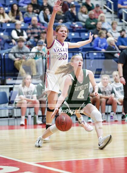 Thumbnail 2 in Waynflete vs. Valley (MPA Class D Regional Final) photogallery.