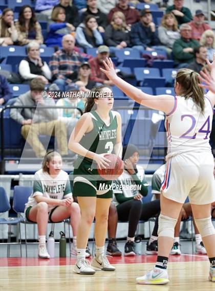 Thumbnail 3 in Waynflete vs. Valley (MPA Class D Regional Final) photogallery.