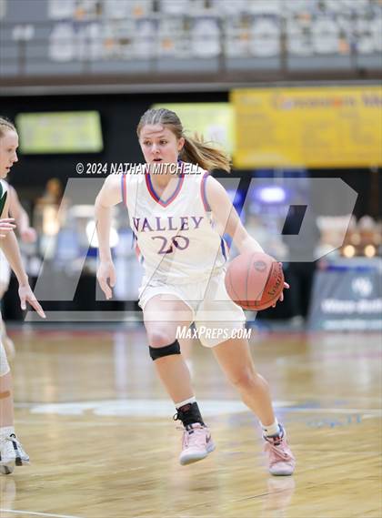 Thumbnail 3 in Waynflete vs. Valley (MPA Class D Regional Final) photogallery.