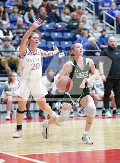 Thumbnail 1 in Waynflete vs. Valley (MPA Class D Regional Final) photogallery.