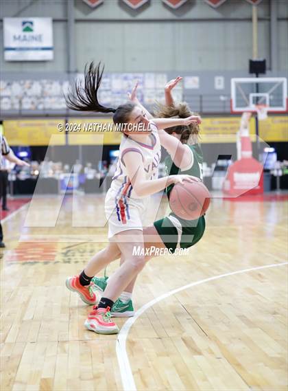 Thumbnail 3 in Waynflete vs. Valley (MPA Class D Regional Final) photogallery.