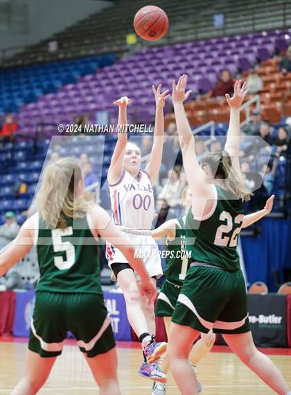 Thumbnail 2 in Waynflete vs. Valley (MPA Class D Regional Final) photogallery.