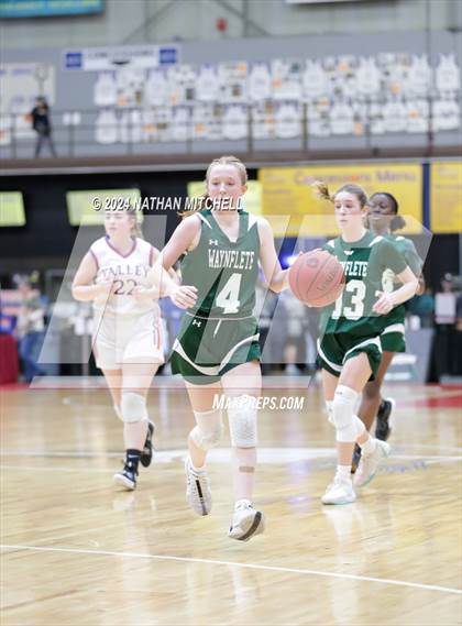 Thumbnail 1 in Waynflete vs. Valley (MPA Class D Regional Final) photogallery.