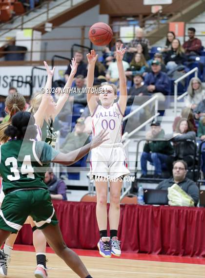 Thumbnail 1 in Waynflete vs. Valley (MPA Class D Regional Final) photogallery.