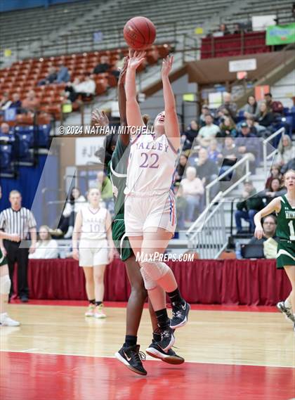Thumbnail 2 in Waynflete vs. Valley (MPA Class D Regional Final) photogallery.
