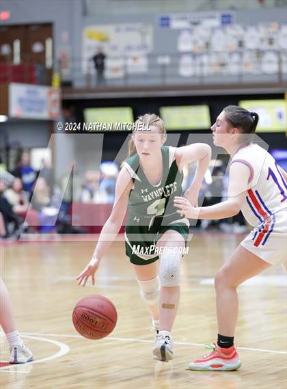 Thumbnail 2 in Waynflete vs. Valley (MPA Class D Regional Final) photogallery.