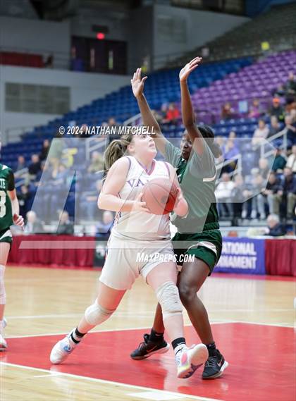 Thumbnail 2 in Waynflete vs. Valley (MPA Class D Regional Final) photogallery.