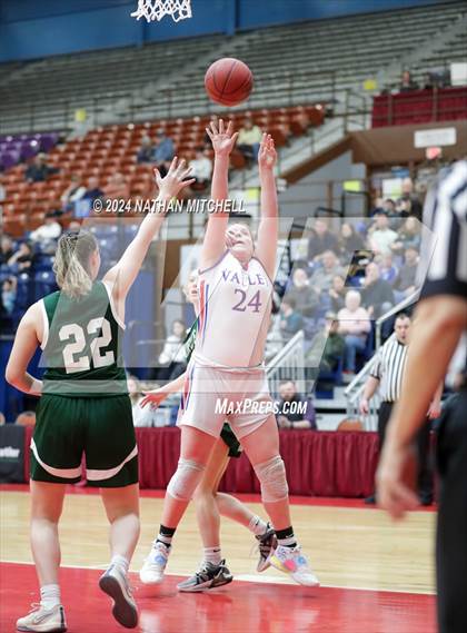 Thumbnail 2 in Waynflete vs. Valley (MPA Class D Regional Final) photogallery.